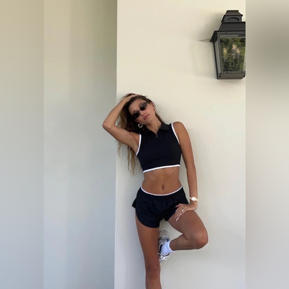 THRIVE SOCIÉTE Spin Crop Tank - Picture 3 of 9